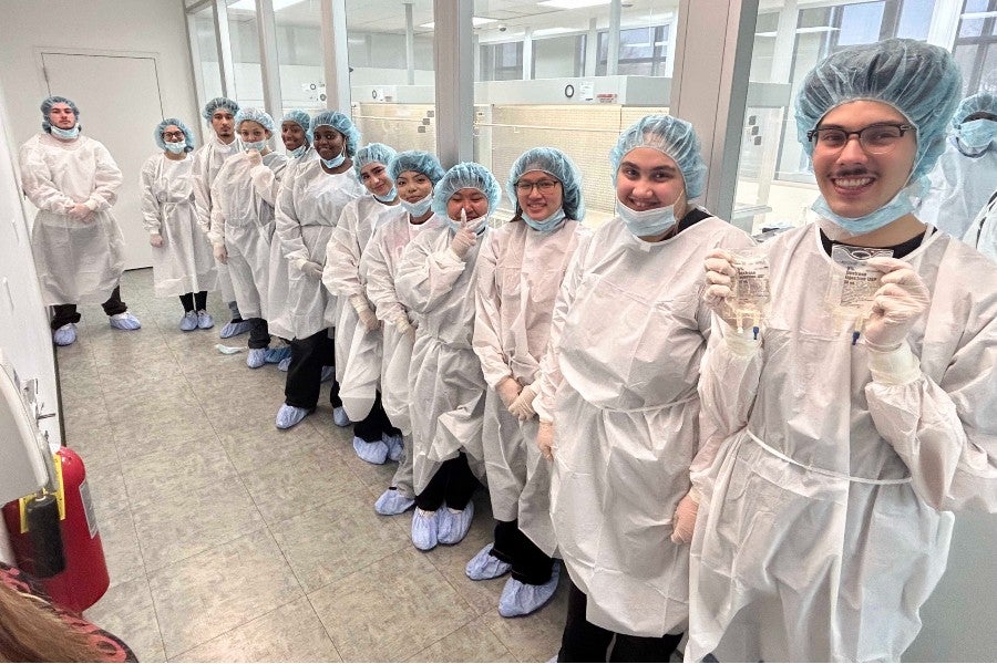 College of Pharmacy wins national honors in spring 2024